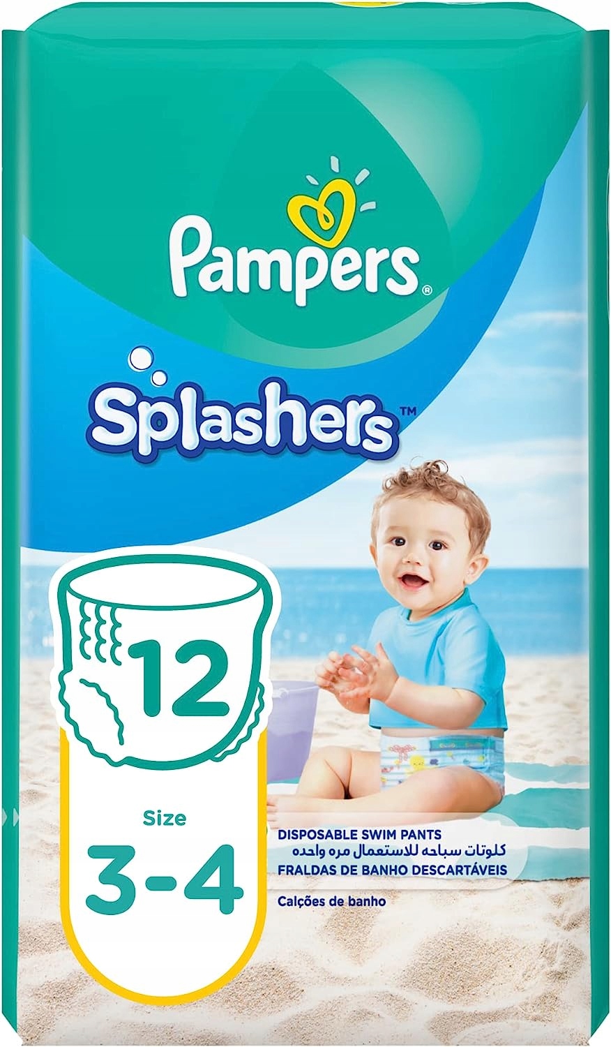 pampers dada jak ubrac