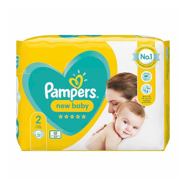 pampers coupon bei dm