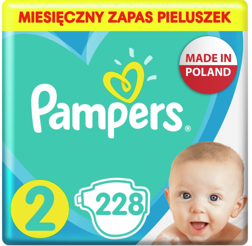 pampers 15 tydzień ciąży