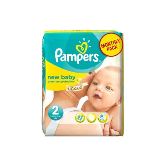 pampers wodny