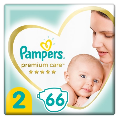 pampers premium care 3 cena