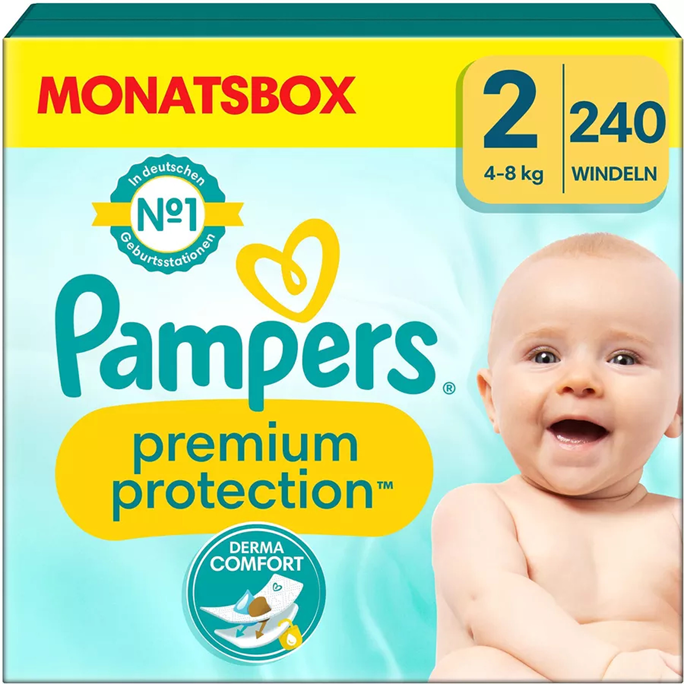 roznica miedzy pampers premium care a aktive baby