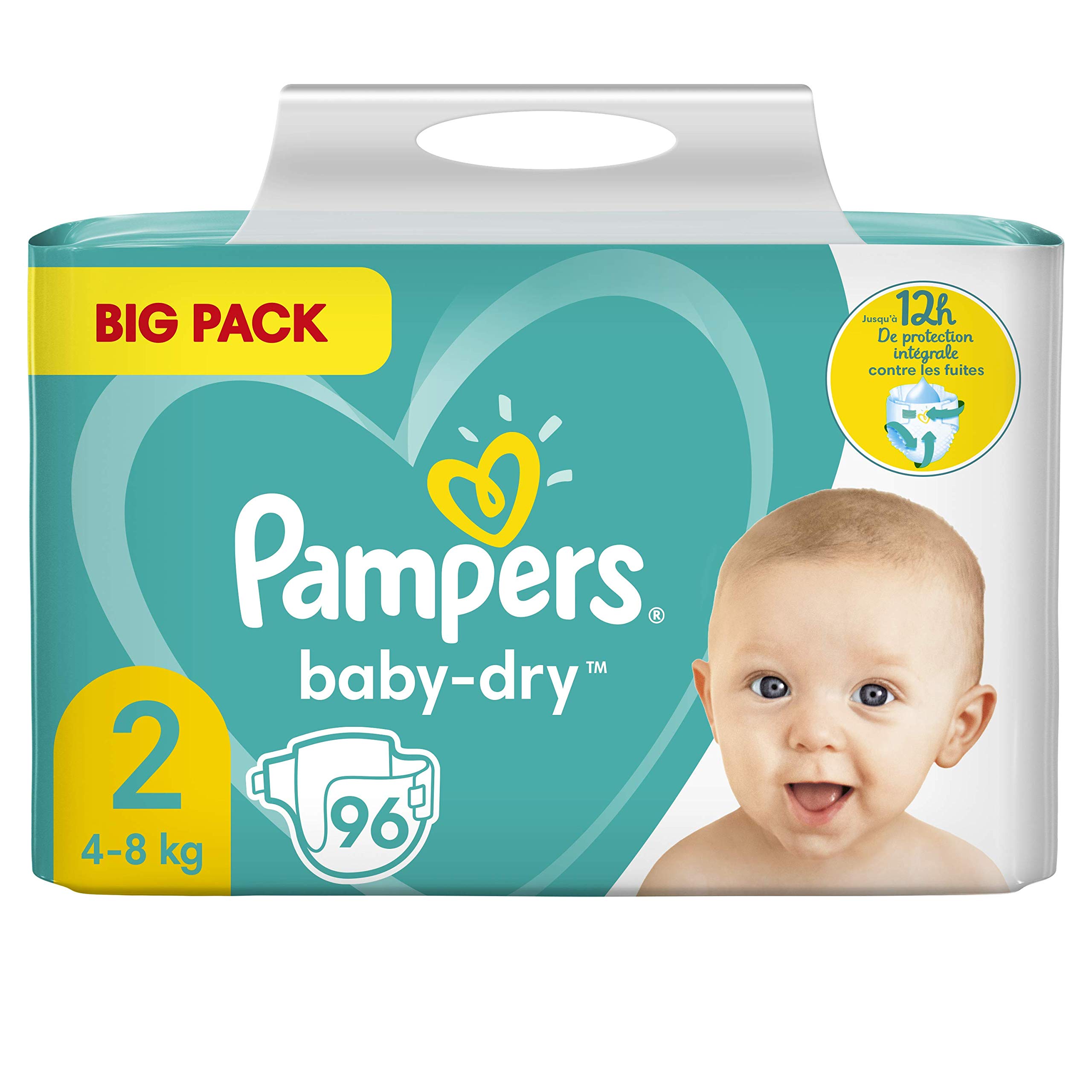 apteka gemini pampers premium care 3