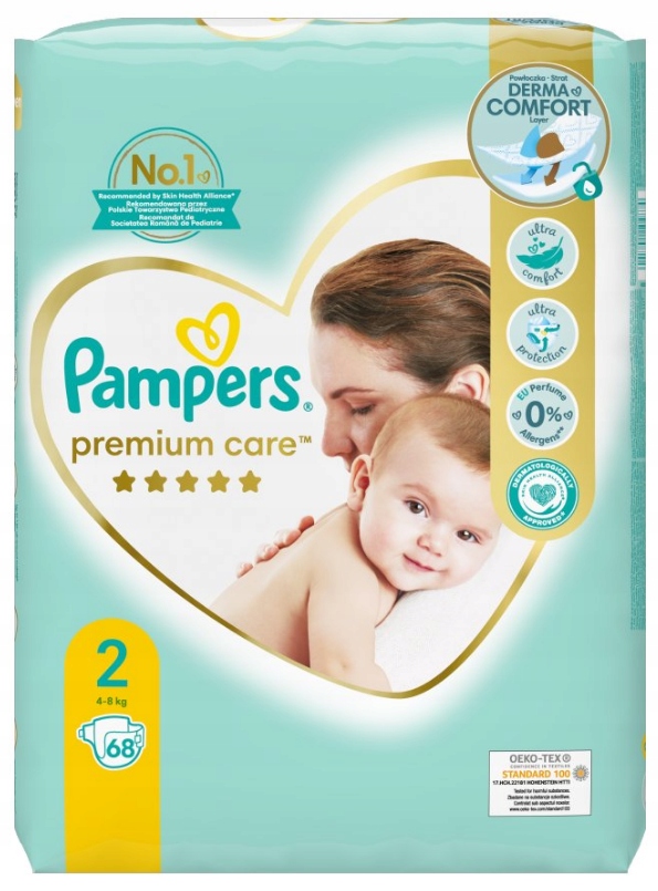 pampers pieluchy active baby 3 midi 174 sztuk