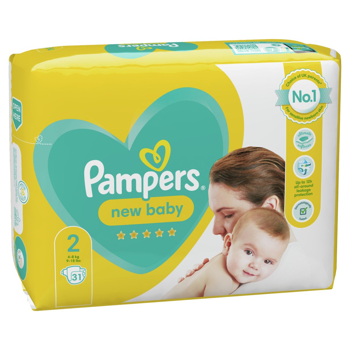 piekuchomajtki pampers