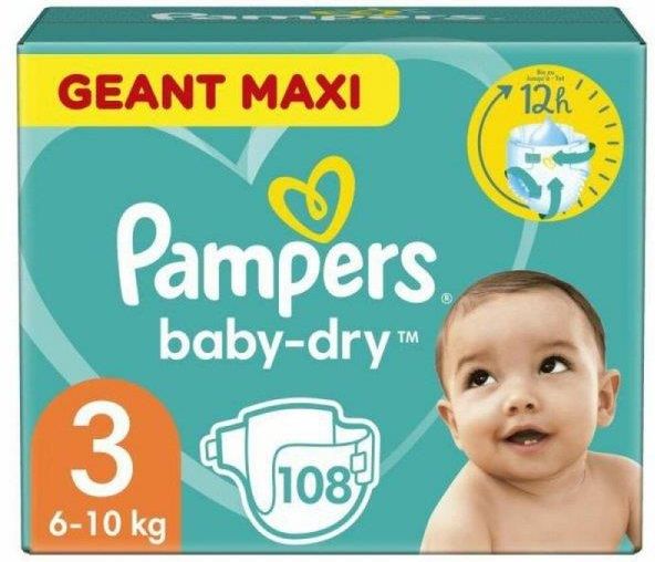 pampers pieluchy premium care 4 maxi 168