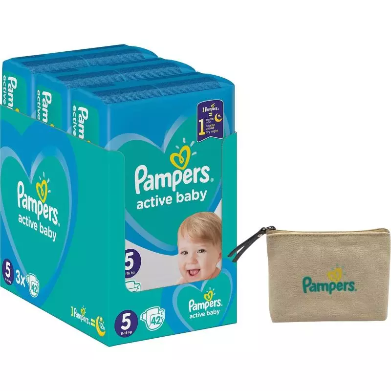 pampers q