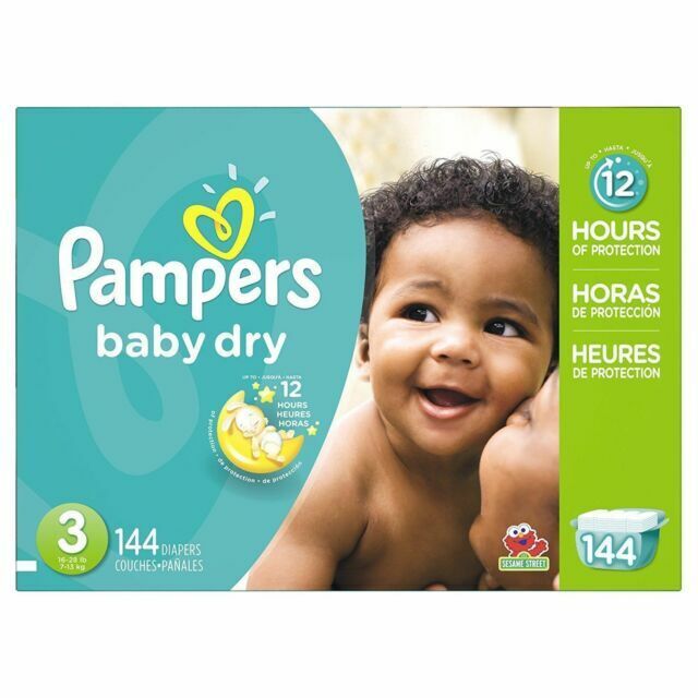 pampers seni kids