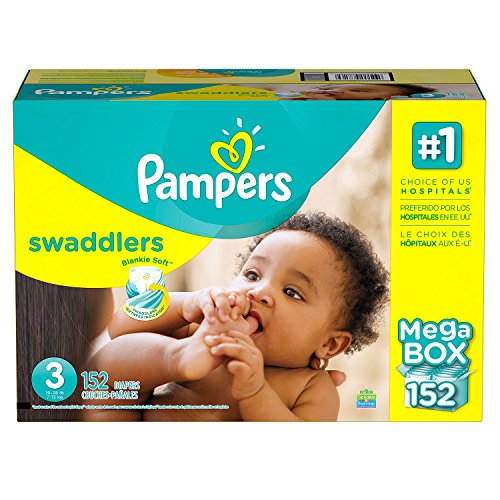 pampers premium care 176 szt