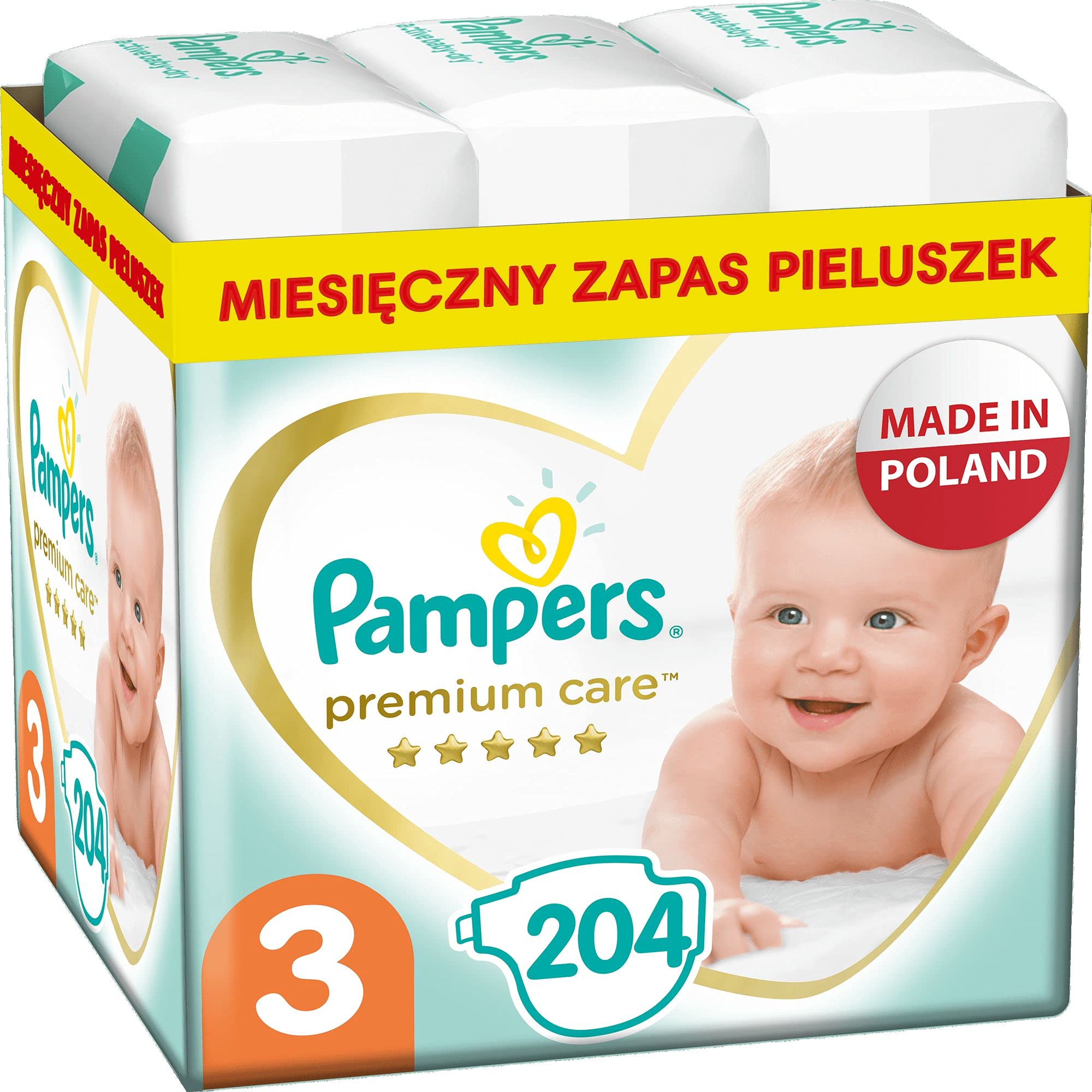 e leclerc pampers