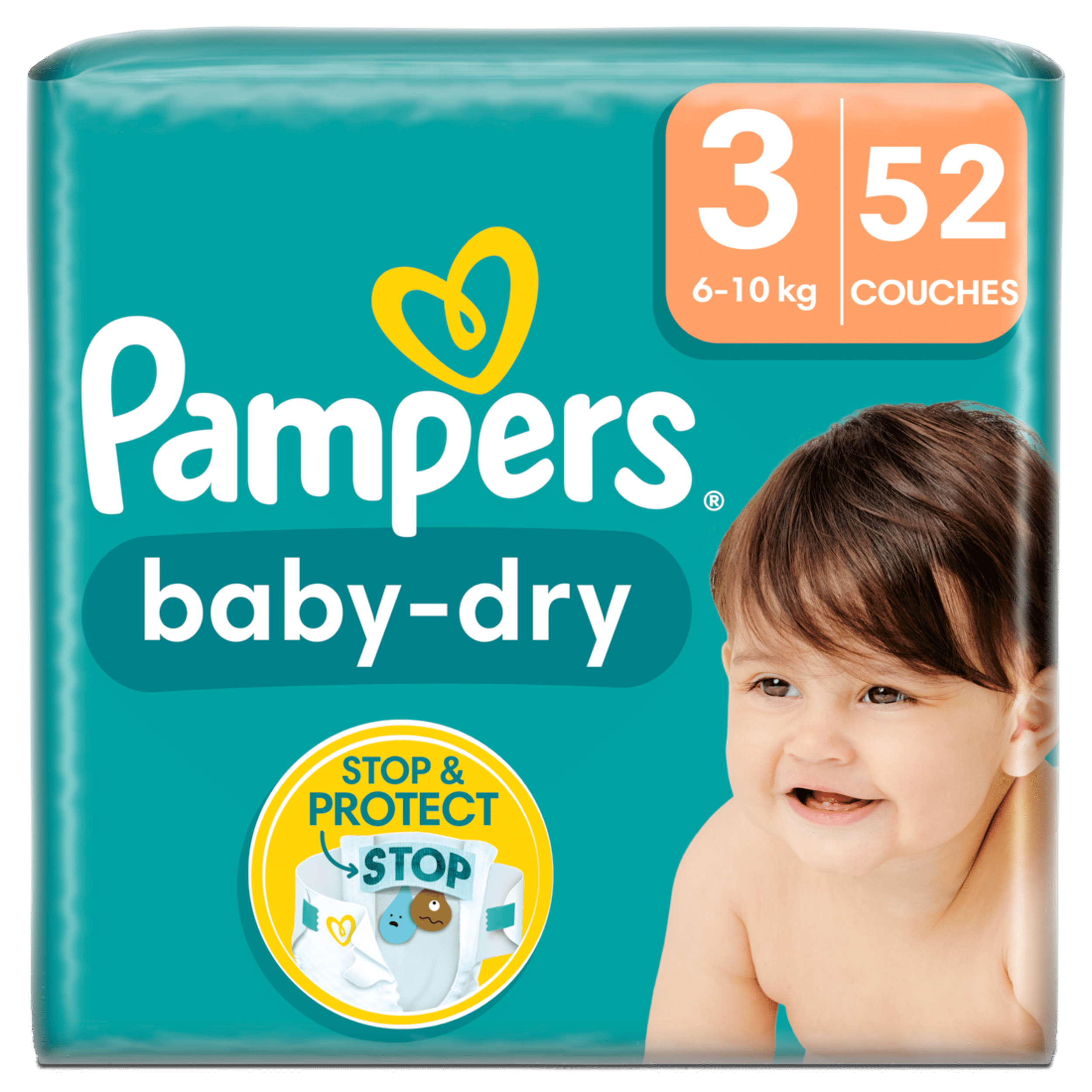 13 tydzień ciąży pampers