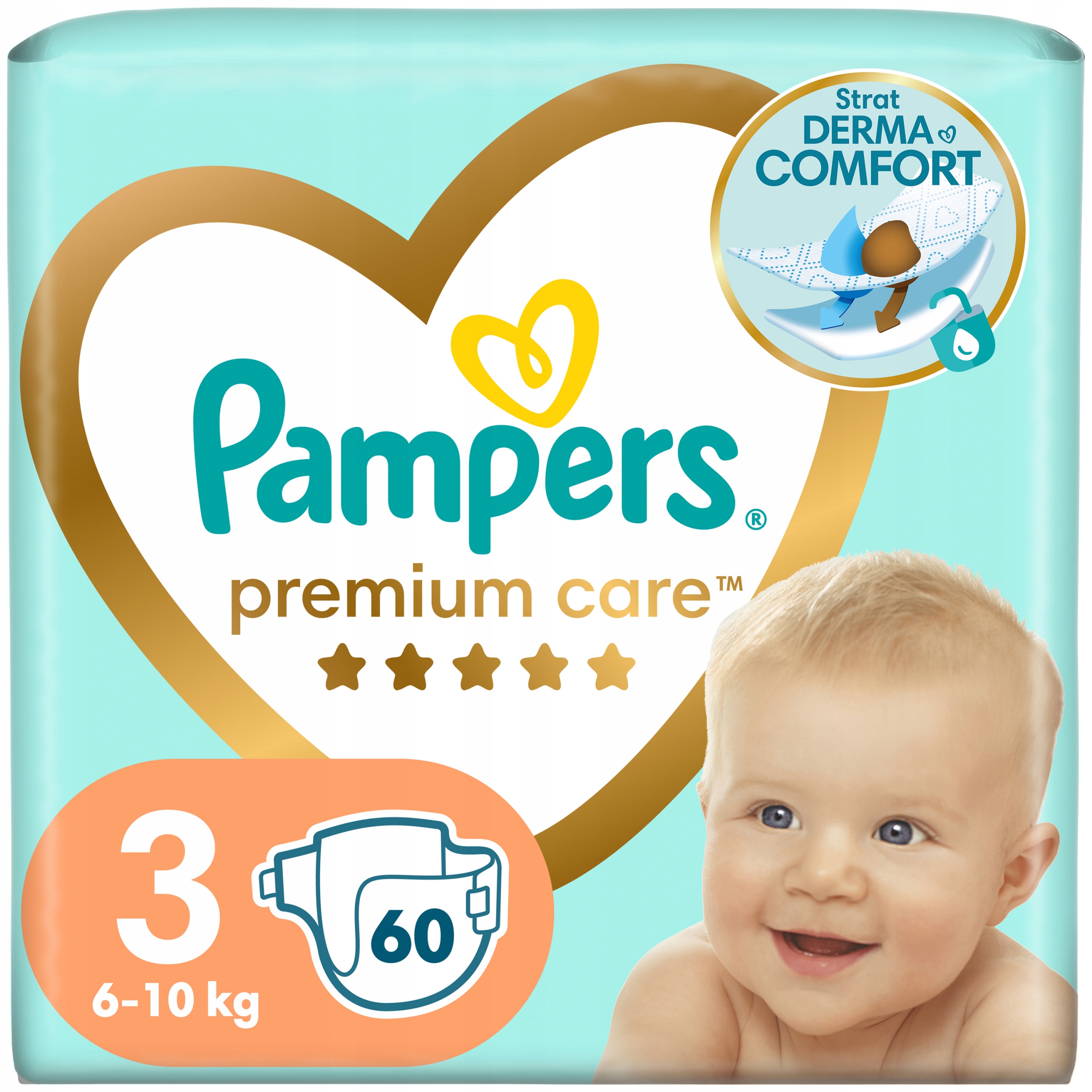 pampers size 2 big box