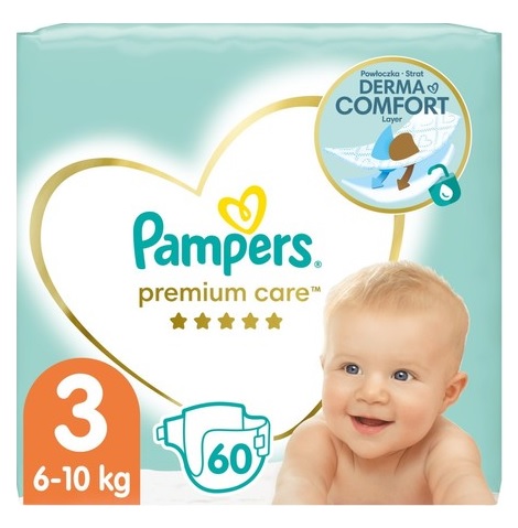 pieluchy pampers kaufland 2 maja