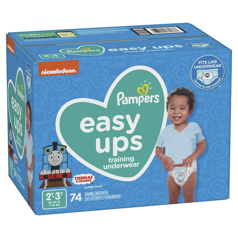 pampers pan