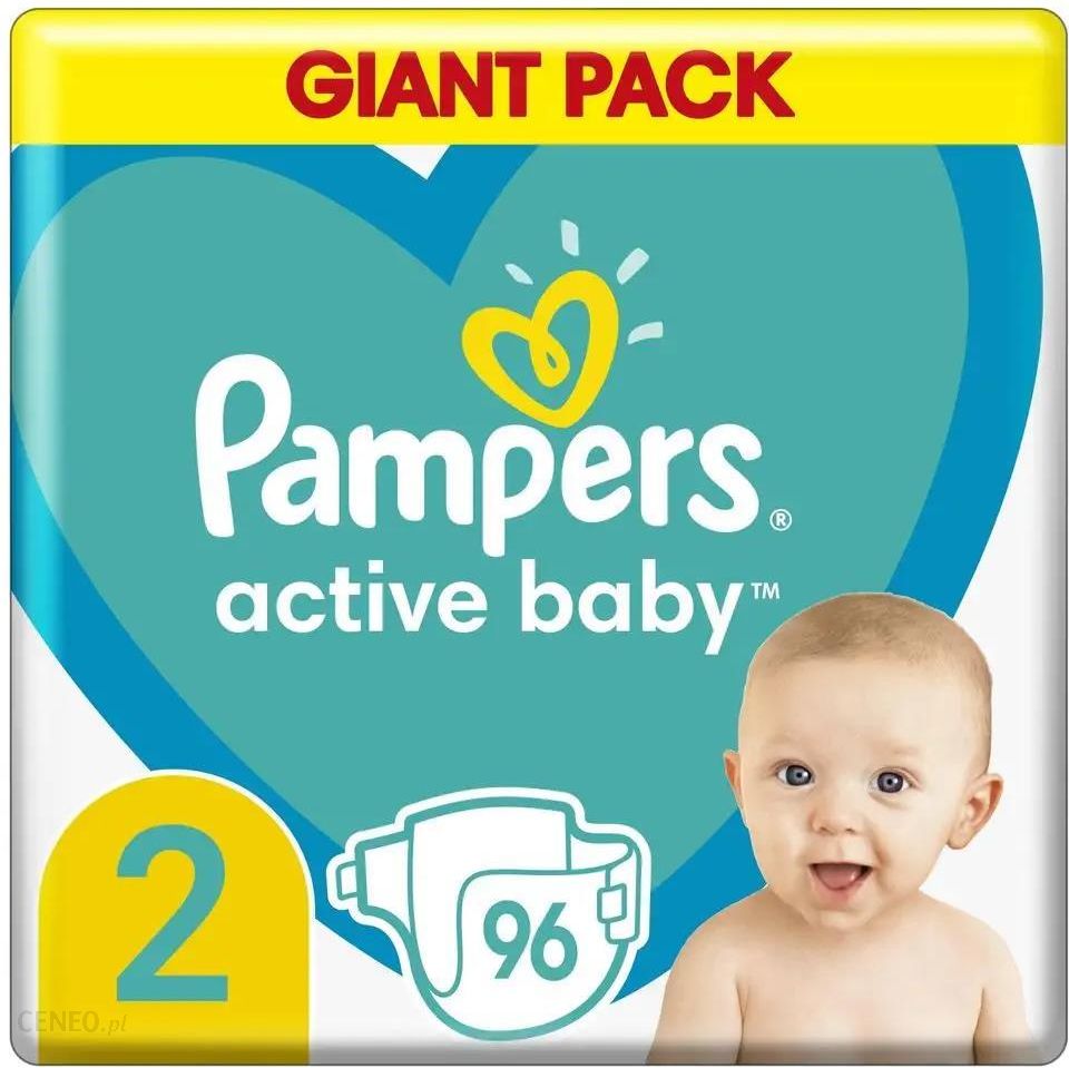 pampersy pampers 6