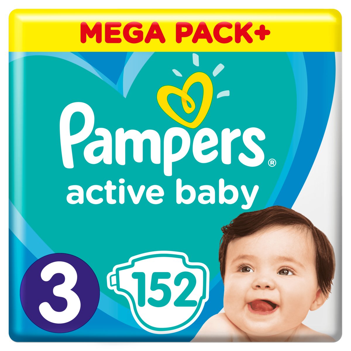 pampers newborn które wybrać