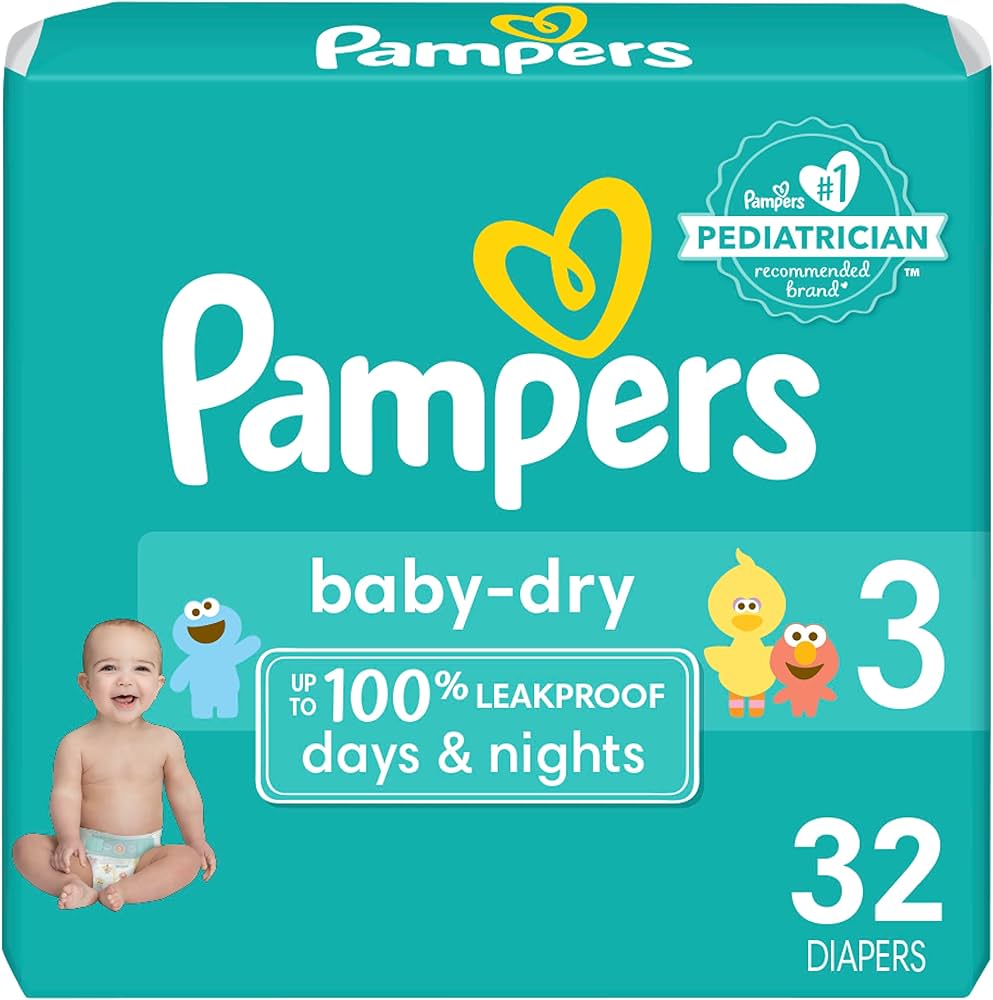 pampers 4 9-14kg