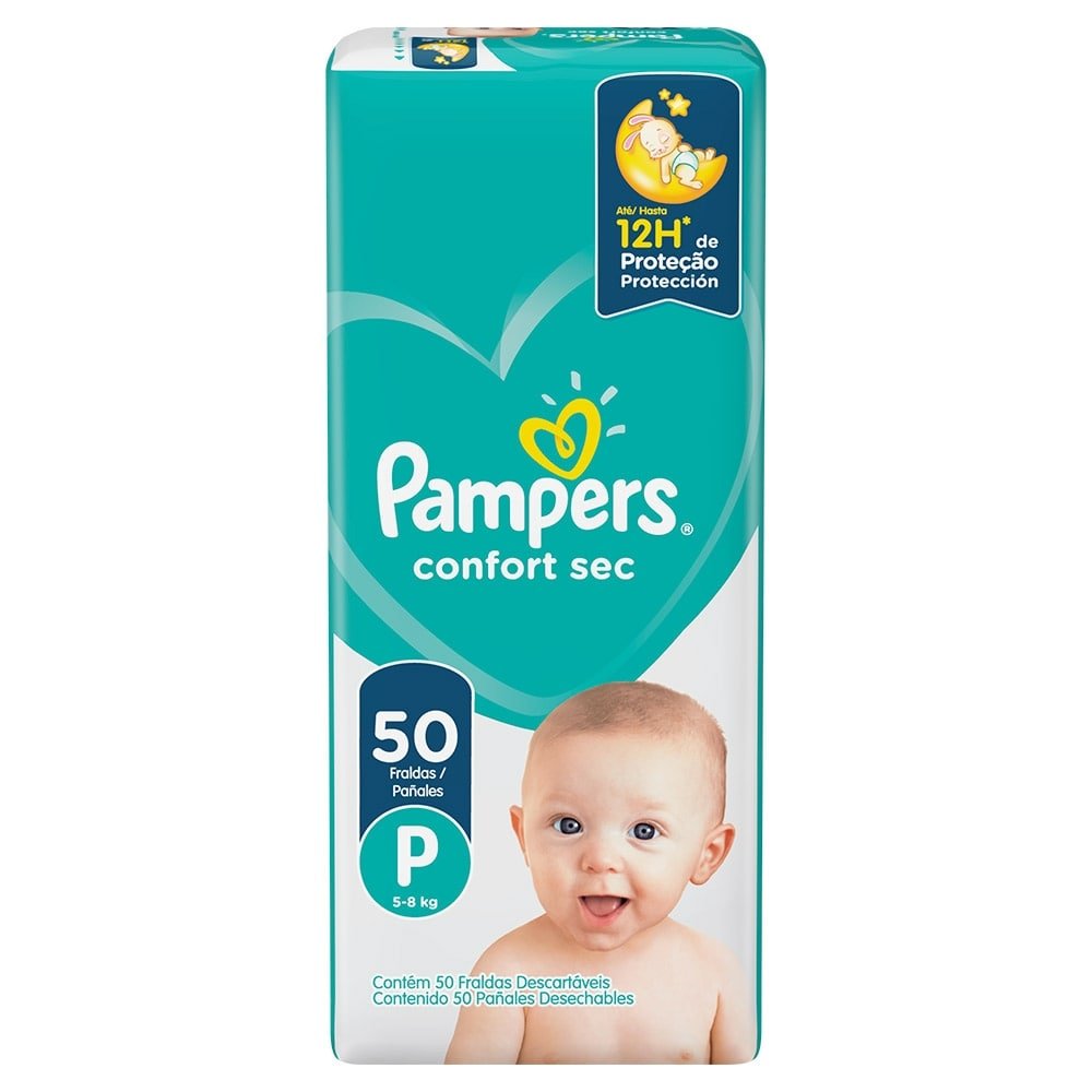 chusteczki pampers skład