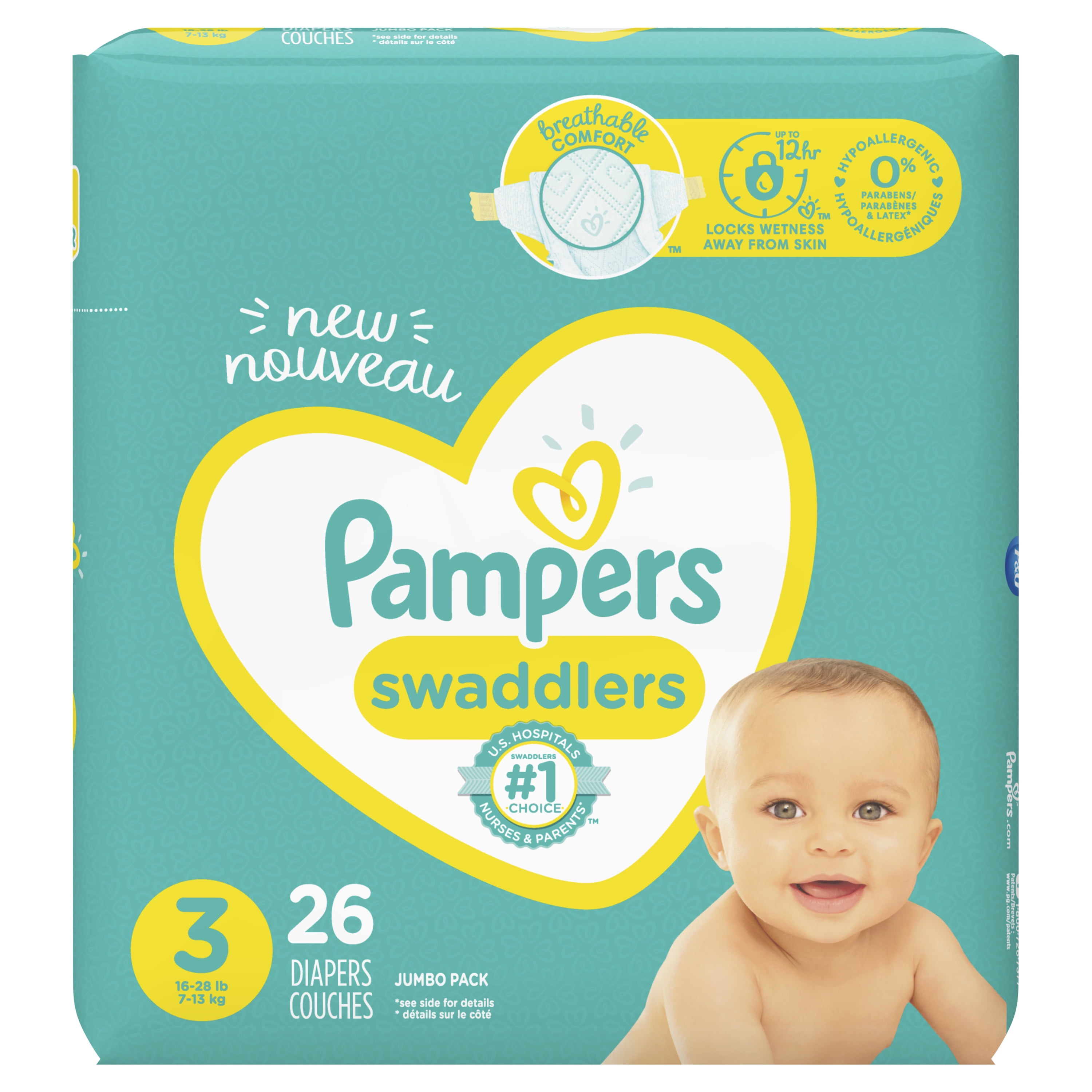 pampers pants 4 maxi