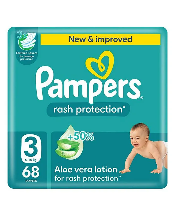 tesco pieluchy pampers 2