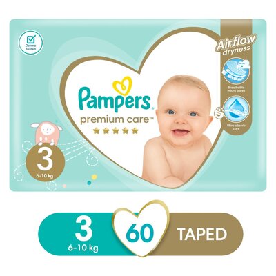 pampers passat