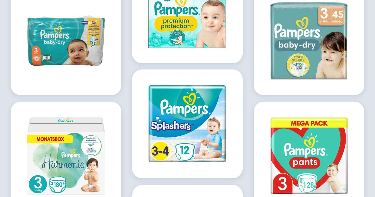 pieluchy pampers active baby 4 ceneo