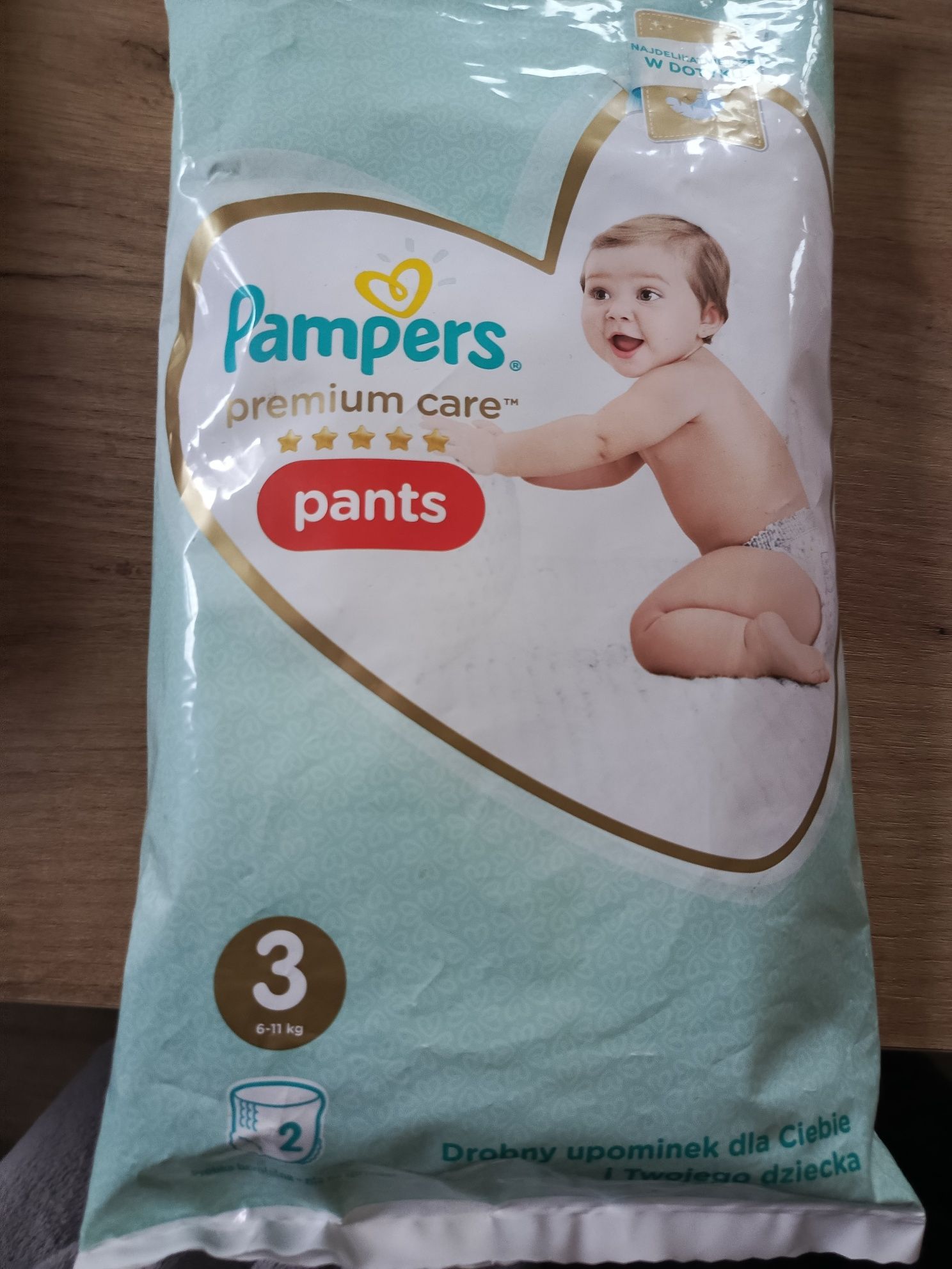 pampers avtive baby dry 4