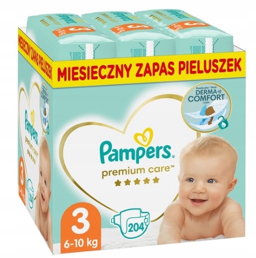 megabox pampers 4+