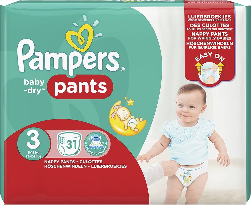 pampers new baby premium protection 1 cena