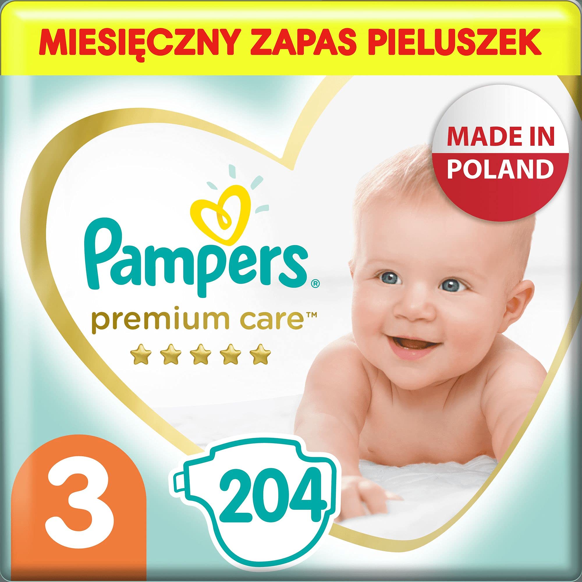 pampers baby love