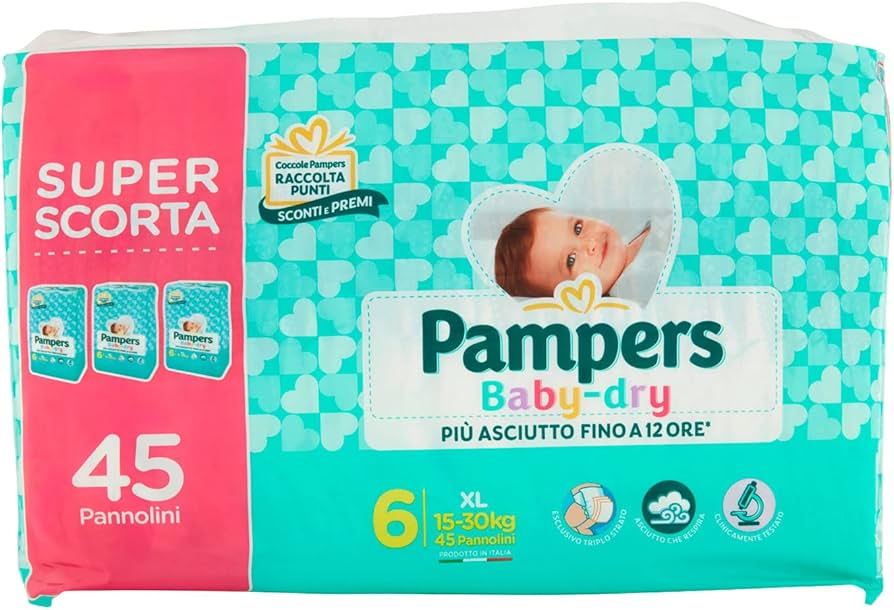 nanolash pampers