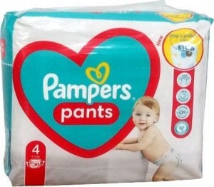 pampers chusteczki nawilżane baby fresh