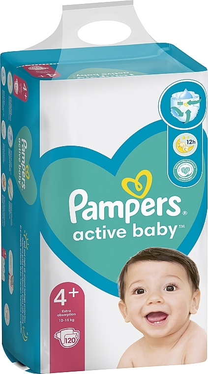 pampers dla suki