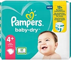 pampers tesko poznań