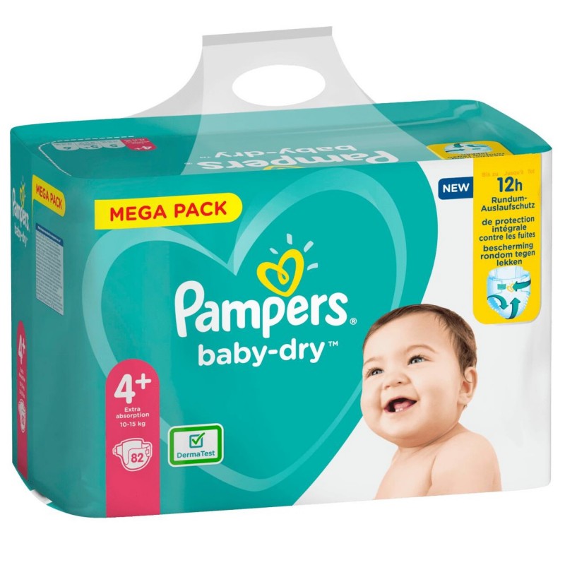 pampers active baby 5 auchan