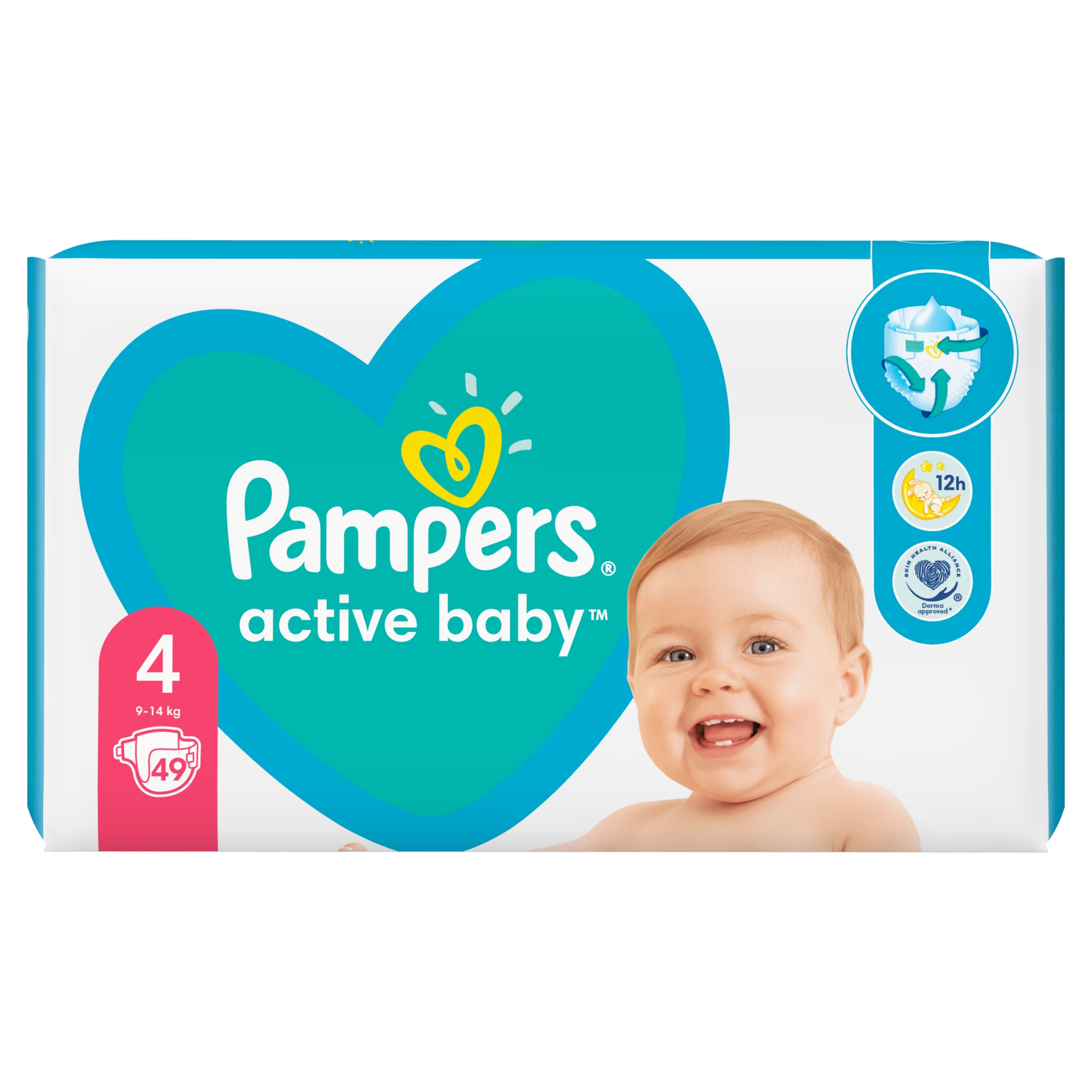 pampers roller