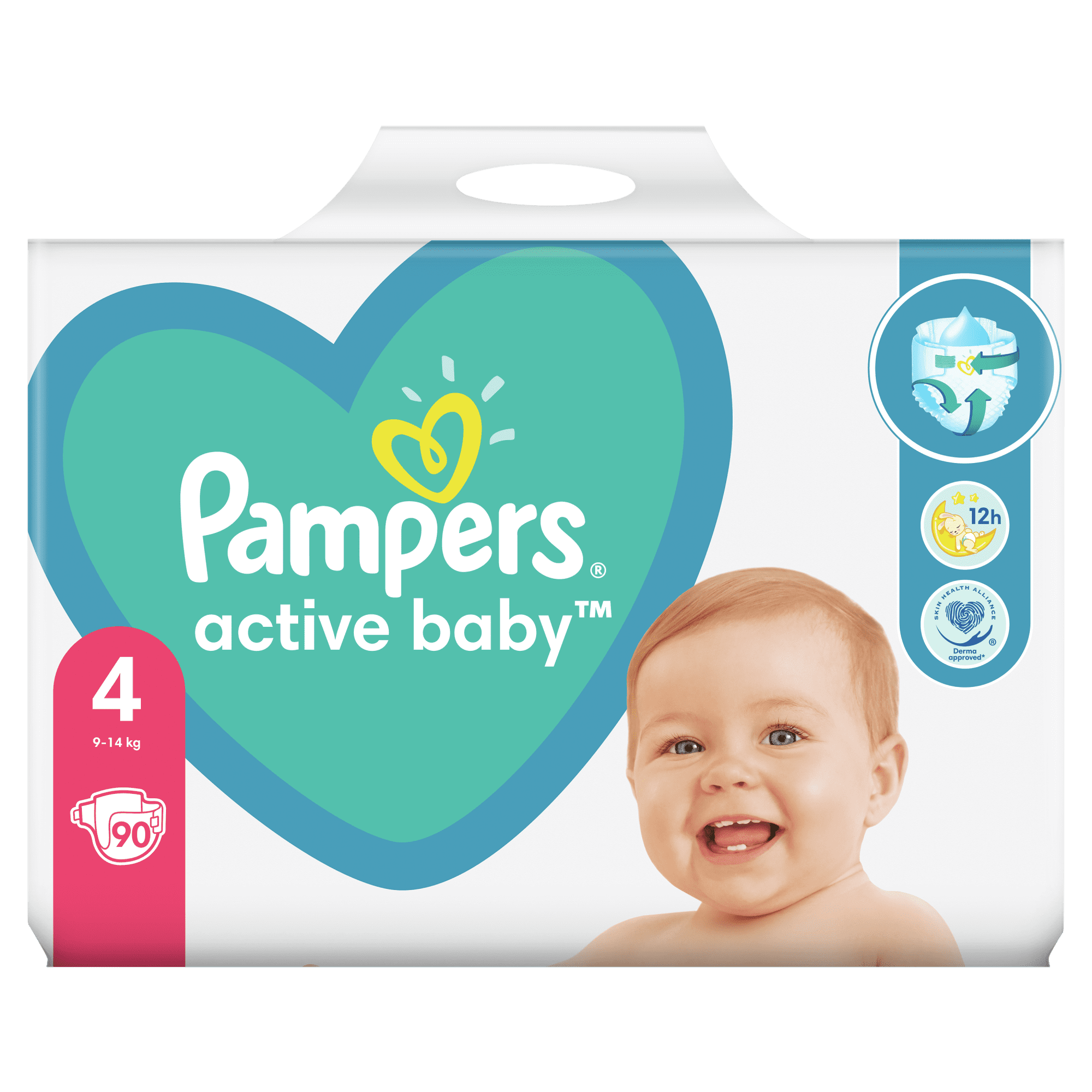 carefur pampers