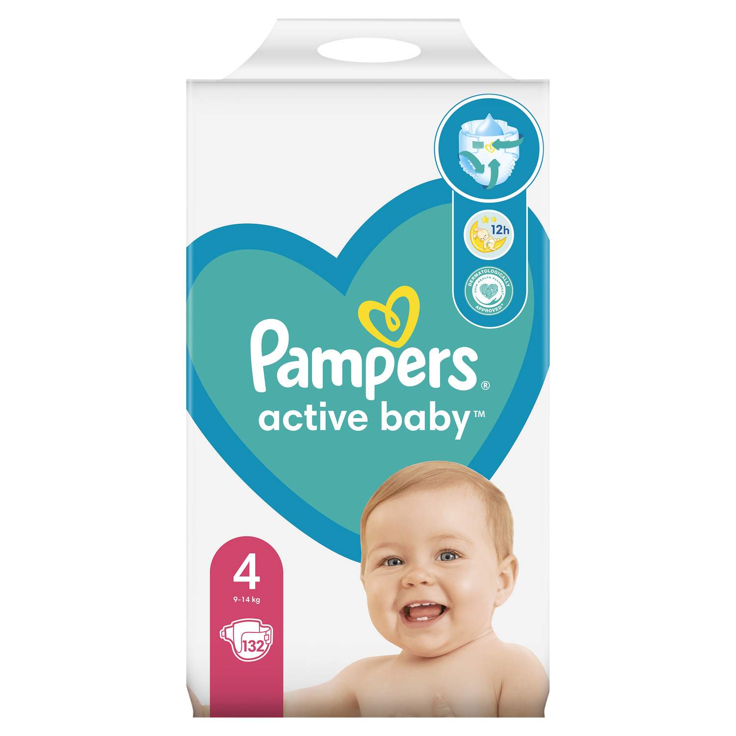 pampers acti baby