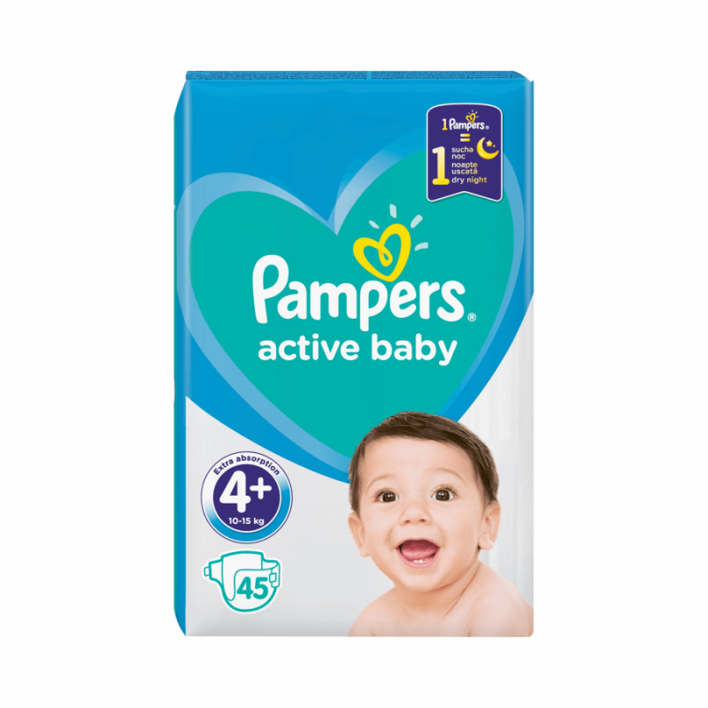 pampers doz