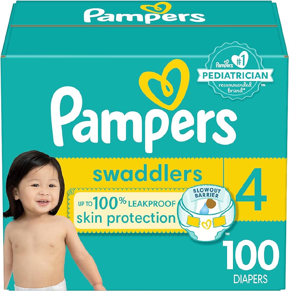 pampers 5 gemini