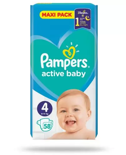 pampersy pampers 3 50 szt cena