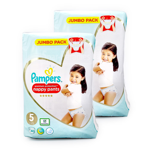 pampers 4 mega box plus