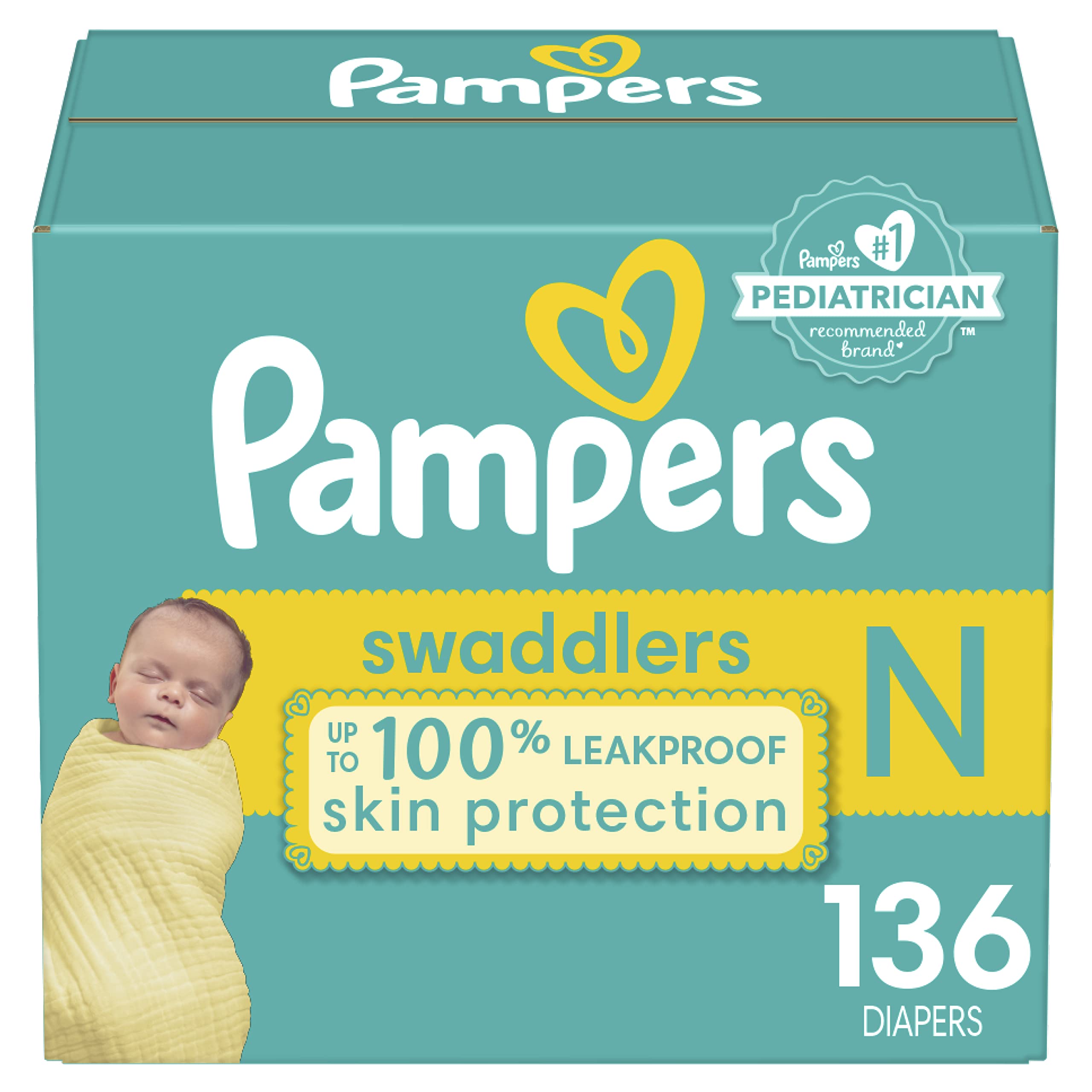 pampers zielony 2