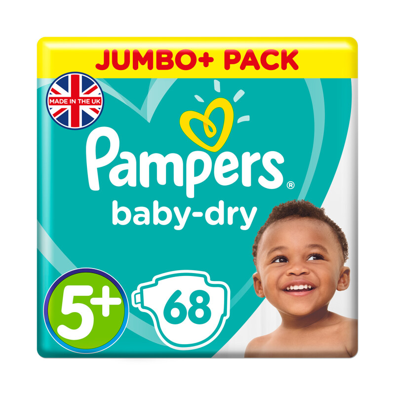 pampers 3 100 sztuk