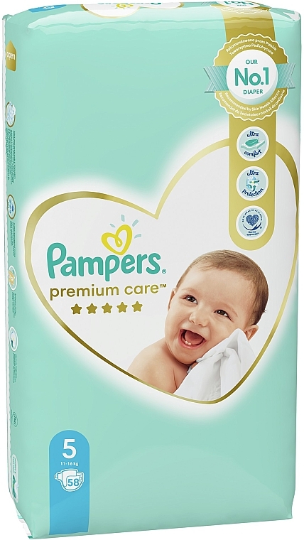 pampers newbaby pieluchy