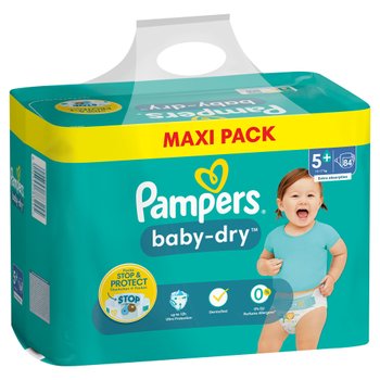 pampers activ baby dry 4 cena