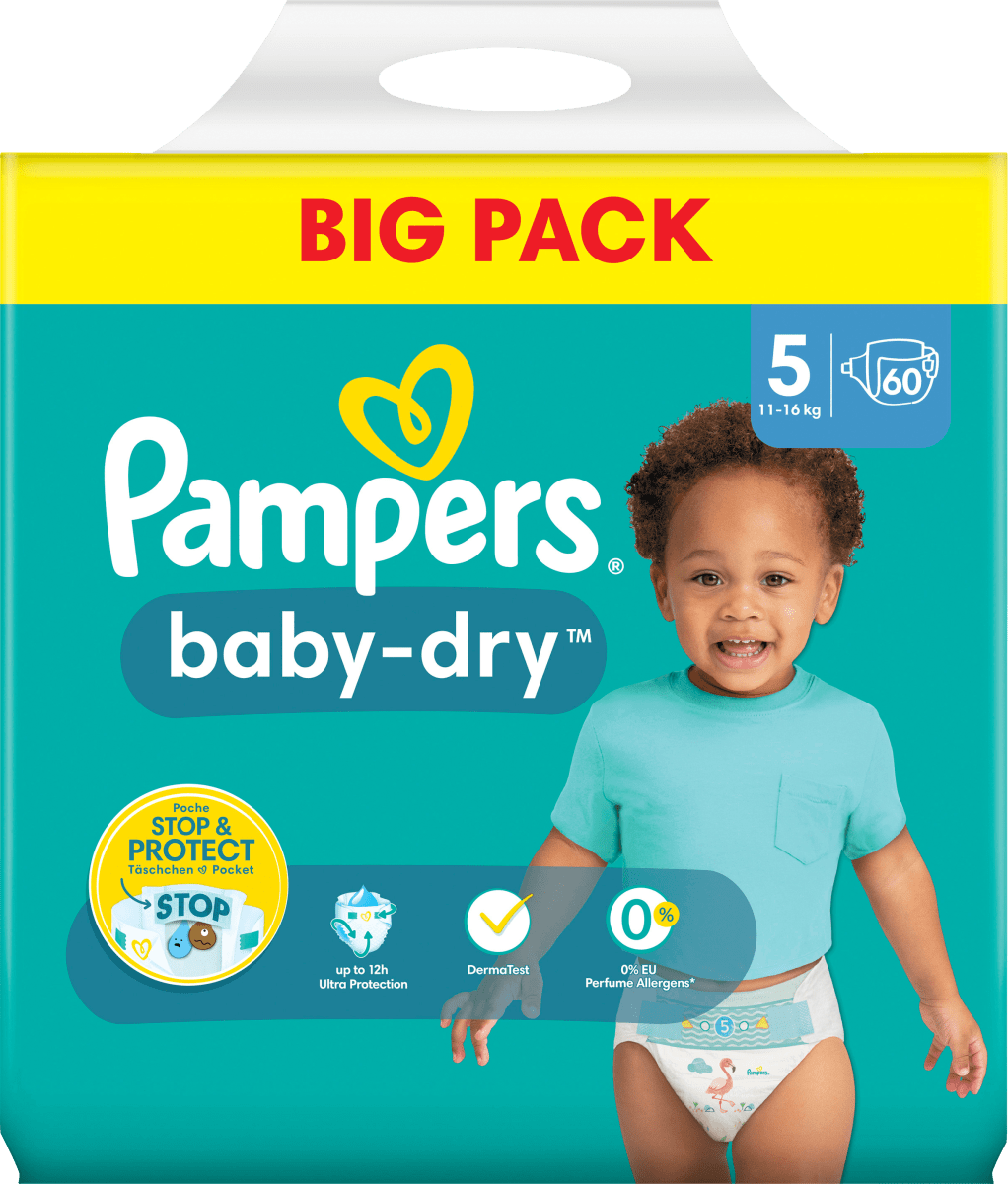 pieluchy pampers premium care 4 dla chłopaka