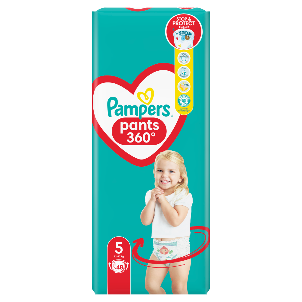 pampers skład pieluch