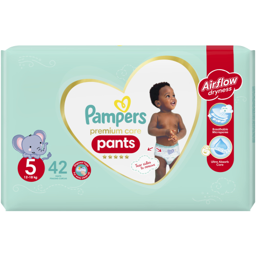 pampers new baby dry 3 mini