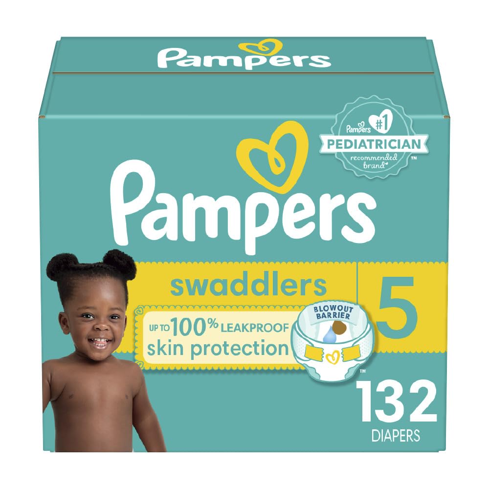 pampers pure organic opinie